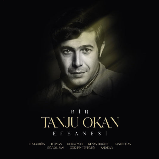 Tanju Okan Efsanesi - Çeşitli Sanatçılar (Plak) Schallplatte |LP