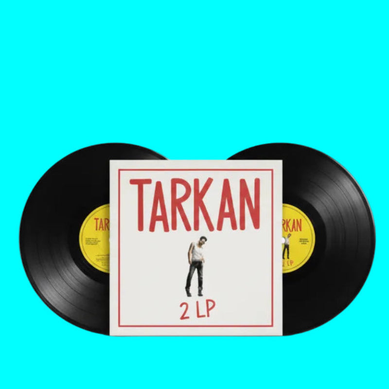Tarkan Plak | Adımı Kalbine Yaz plak | Türkçe | pop | Plak (Türkce Plak| Pop Plak )Schallplatte | LP