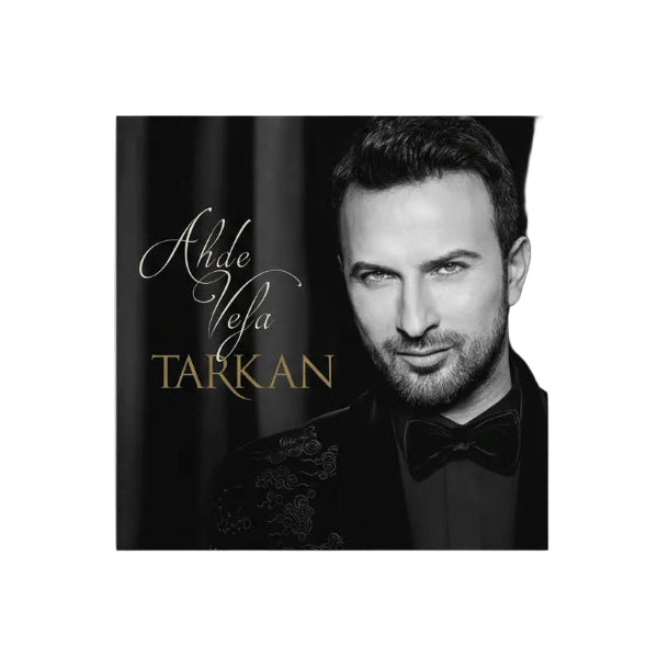Tarkan Plak | Tarkan Ahde Vefa | Plak(Türk Sanat  | Müziği |Müzigi)Schallplatte-LP