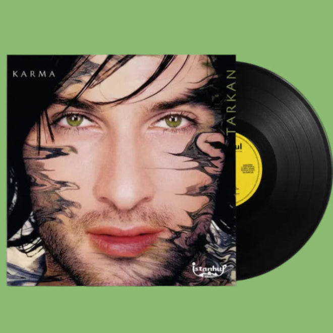 Tarkan Plak çeşitleri | Tarkan Schallplatte ( Tarkan Album Plak ) 7 Plak Seti | ücretsiz Kargo