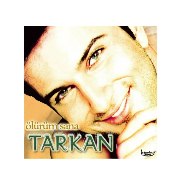 Tarkan Ölürüm Sana Plak (Tarkan Plak)Tarkan Ölürüm Sana Schallplatte | LP