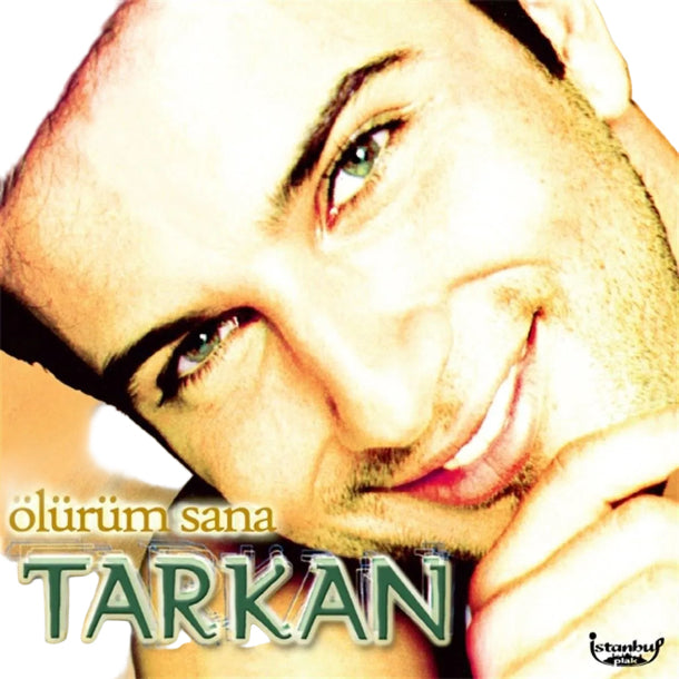 Tarkan Ölürüm Sana Plak (Tarkan Plak)Tarkan Ölürüm Sana Schallplatte | LP