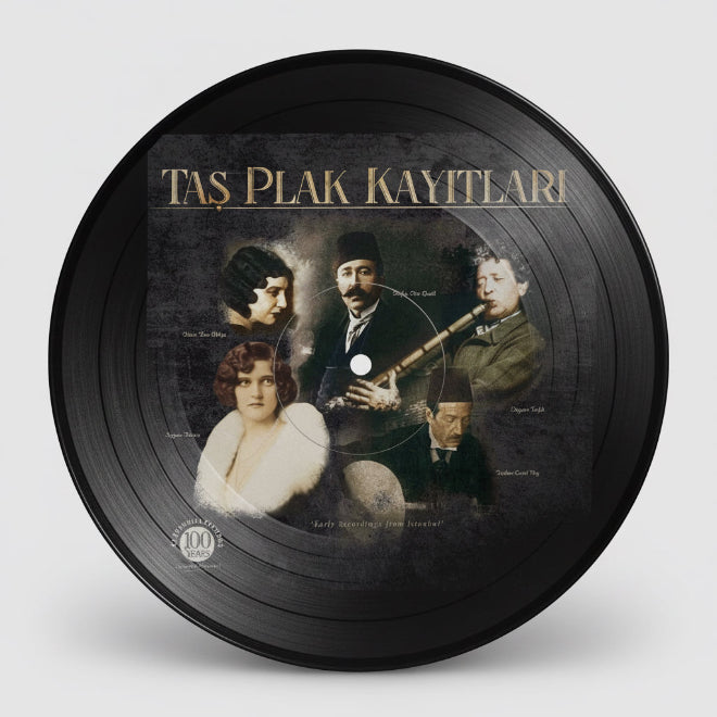Taş plak Kayıtları Plak -Tas Plak Kayıtları  (Plak)Taş Plak | Tas Plak Kayıtları Plak | Schallplatte | LP