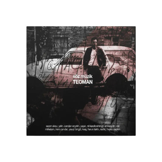 Teoman - Söz Müzik Plak (Teoman Plak) Söz Müzik Plak | çeşitli sanatçılar 'dan Teoman şarkılar Plak