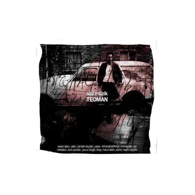 Teoman - Söz Müzik Plak (Teoman Plak) Söz Müzik Plak | çeşitli sanatçılar 'dan Teoman şarkılar Plak