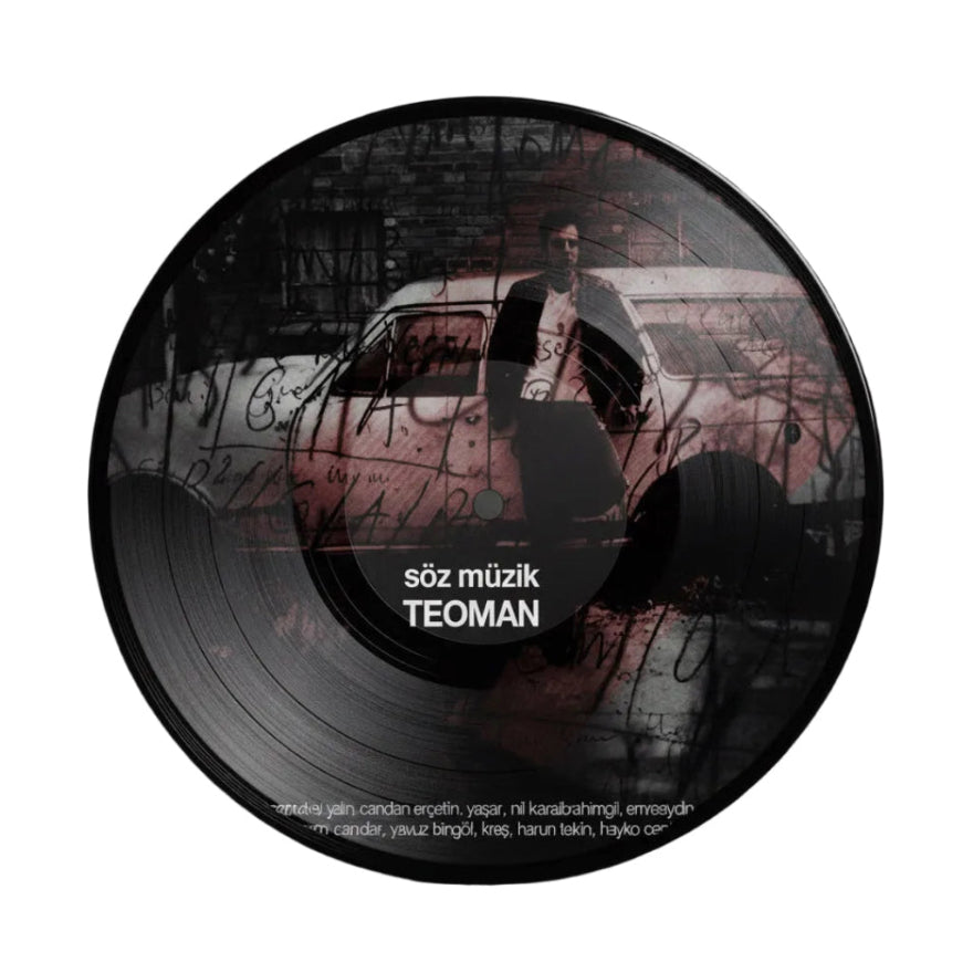 Teoman - Söz Müzik Plak (Teoman Plak) Söz Müzik Plak | çeşitli sanatçılar 'dan Teoman şarkılar Plak