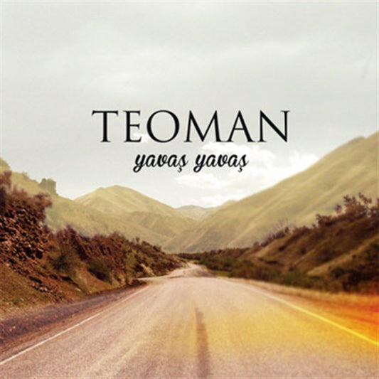 Teoman - Yavaş Yavaş [Türkischer Rock | CD]