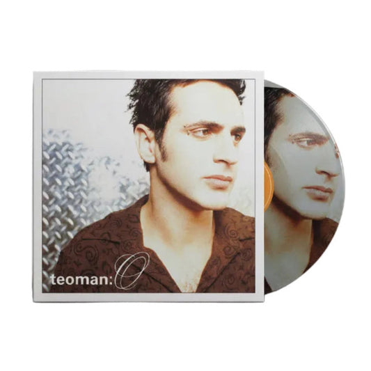 Teoman Plak | 0( Türkce Plak | Rock Plak) Schallplatte | LP
