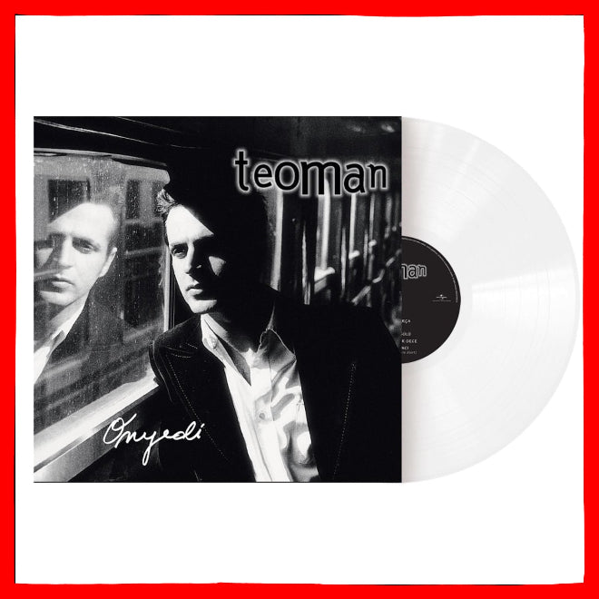 Teoman - 17 (Beyaz Renkli Plak)Teoman - 17 Plak(Beyaz Renkli Plak)Teoman 17 LP