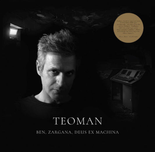 TEOMAN - BEN ZARGANA DEUX EX MACHINA | Plak (BOX SET) Schallplatte | LP | Almanya