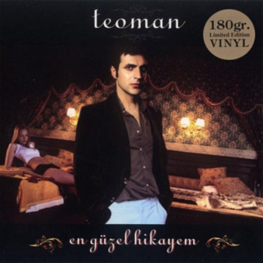 TEOMAN - A Beautiful Day - Record - Vinyl - Plak (2)