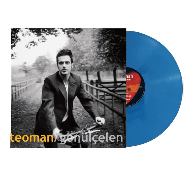 Teoman - Gönülçelen (Mavi Renkli Plak)Teoman - Gönülçelen Plak | Teoman Gönülcelen LP