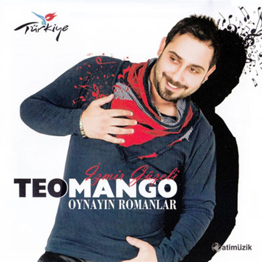 Teomango - İzmir Güzeli-Oynayın Romanlar (CD)