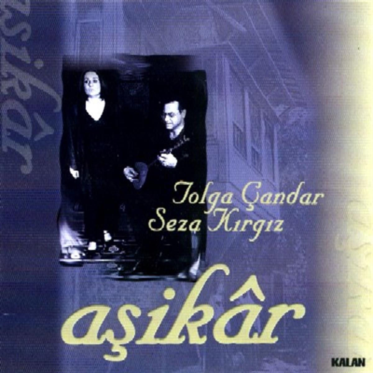 Tolga Çandar | Seza Kırgız-Aşikar (CD) Turkish | Folk | Volksmusik | Music(Türk Halk| CD )