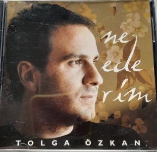 Tolga Özkan - Ne Ederim (CD)Türkçe | Türkische | Pop | CD