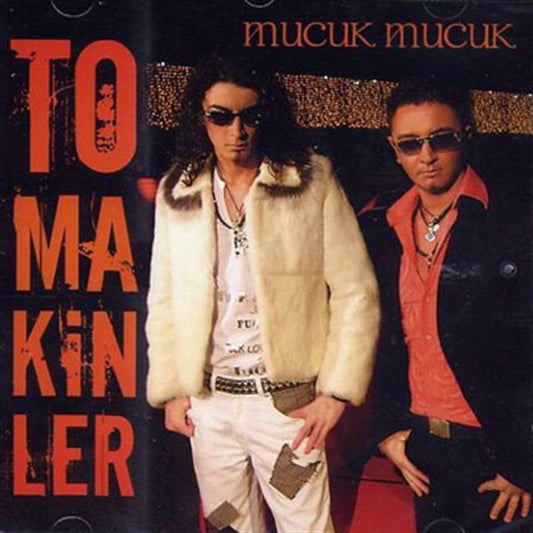 Dinç Müzik/Tomakinler-Mucuk Mucuk(CD)