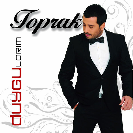 Toprak - Duygularım (CD)Türkçe | Arabesk | Müzik | CD