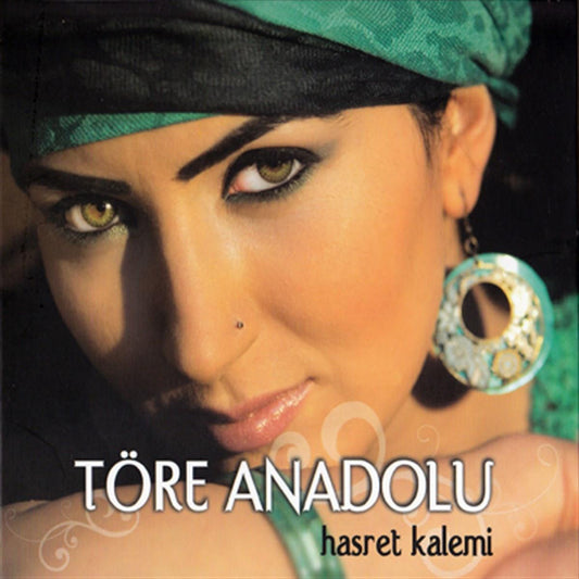 Töre Anadolu - Hasret Kalemi CD | türk halk | halk müziği | türkische Volksmusik | CD