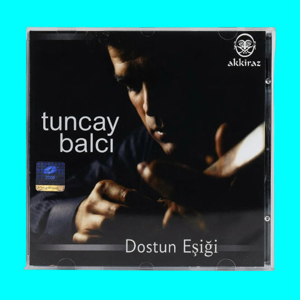Tuncay Balcı - Dostun Eşiği (CD)Tuncay Balcı - Dostun Eşiği CD (Sıfır)Türk Halk Müziği | CD