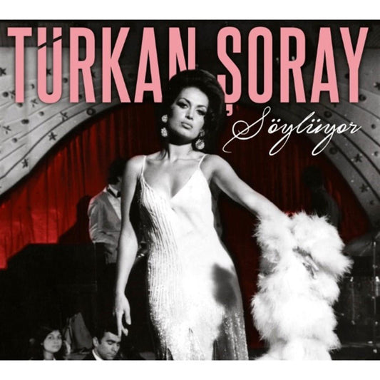 Türkan Şoray - Söylüyor | CD | Türk | Sanat | müziği
