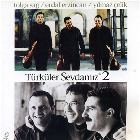 Esen Müzik/ Türküler Sevdamız-2(CD)