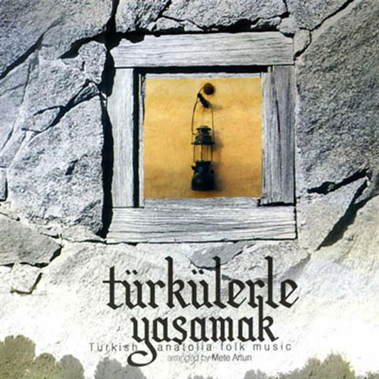 Türkülerle Yaşamak - Türkish Anatolia Folk Music ( CD)Enstrümantal |Müzik | CD