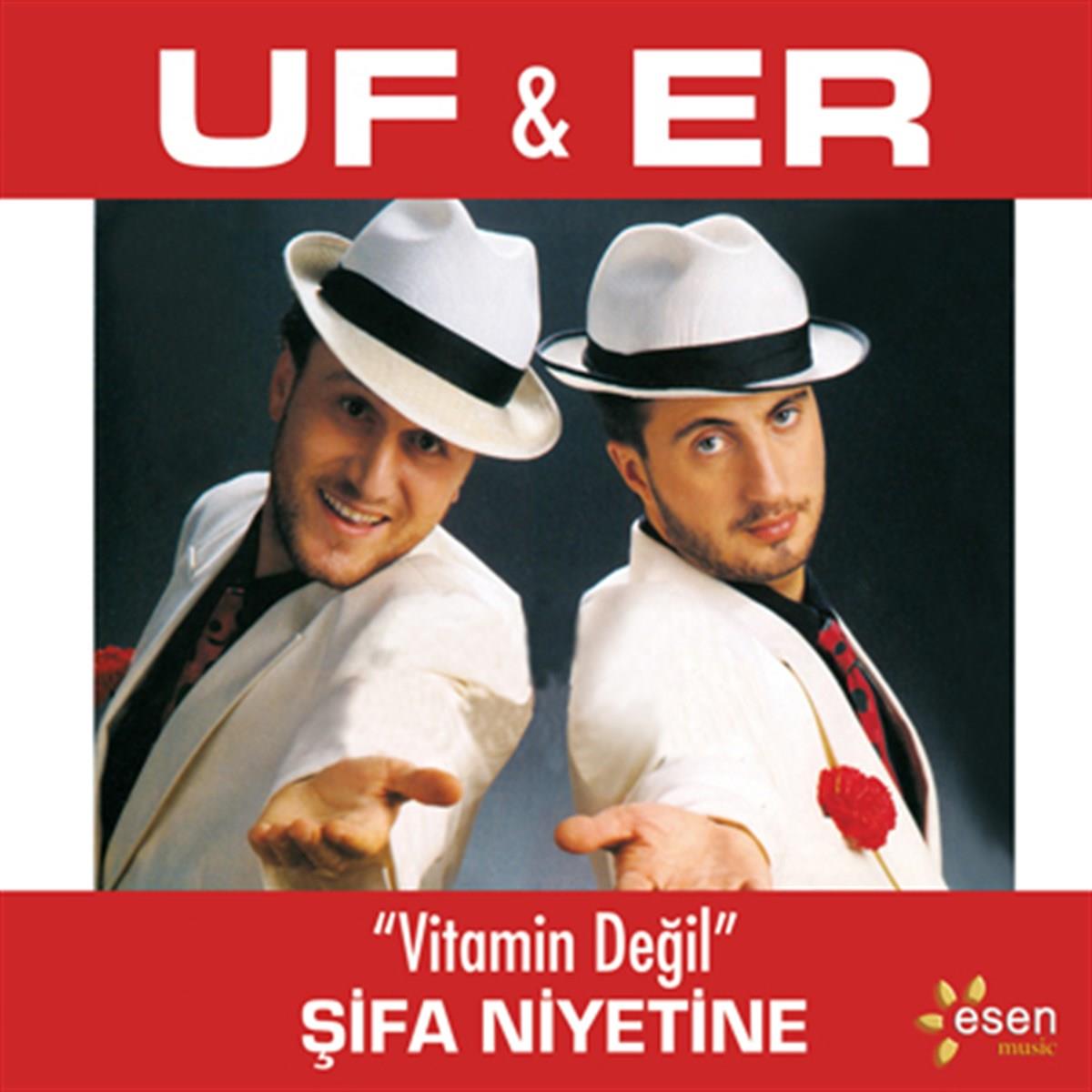 Esen Müzik/Ufuk-Ercan-Şifa Niyetine(CD)