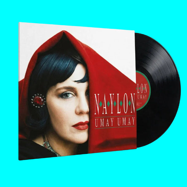 Umay Umay - Naylon (Plak) Elektro| pop | alternatif rock | elektronik | Umay Umay Naylon (Plak) LP