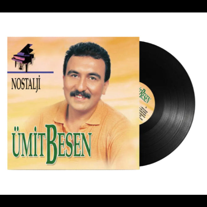 Ümit Besen Plak | Nostalji (Arabesk Plak) | kayıt | LP)