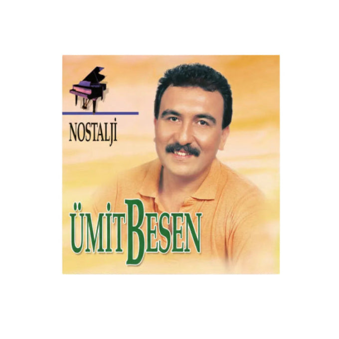 Ümit Besen Plak | Nostalji (Arabesk Plak) | kayıt | LP)