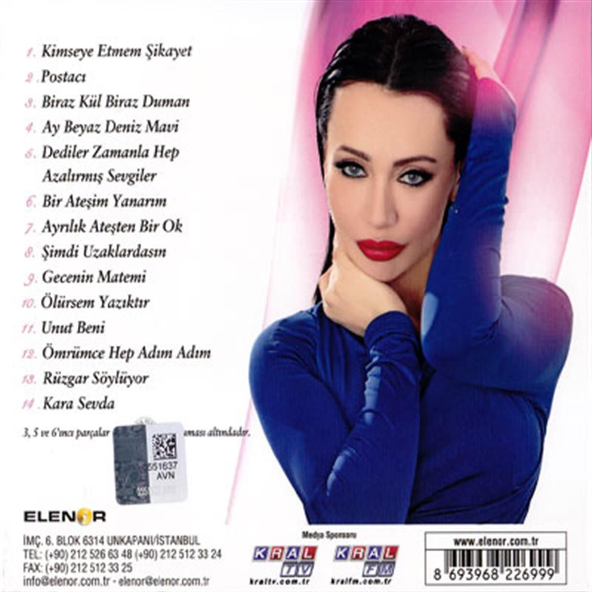 Elenor Müzik/Umut Akyürek-Alaturka(CD)