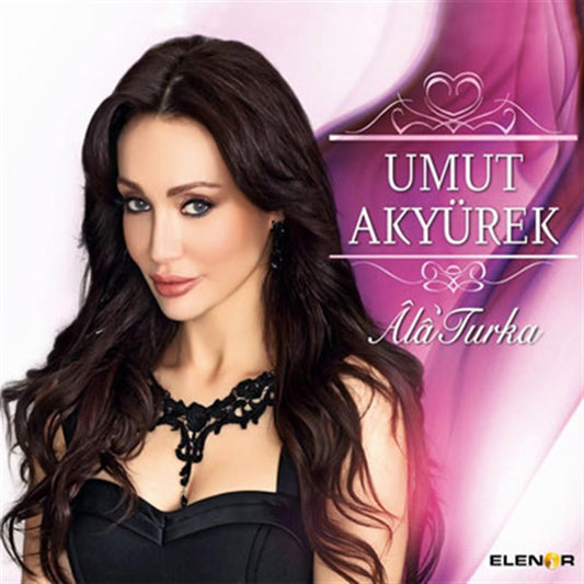 Elenor Müzik/Umut Akyürek-Alaturka(CD)