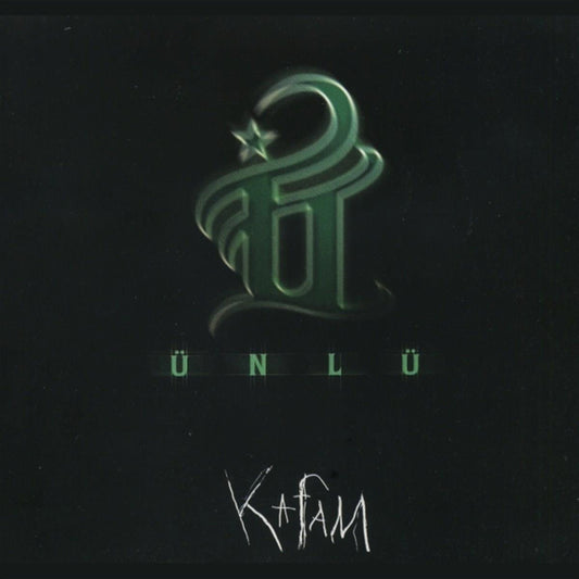 Ünlü - Kafam CD | Türkçe Rock CD | Türkischer Rock CD's