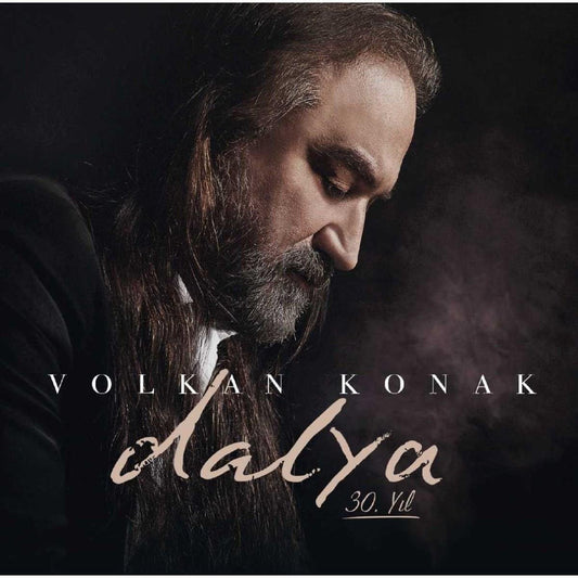 Dmc/Avrupa-Volkan Konak-Dalya 30.Yıl(CD)