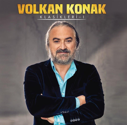 Volkan Konak - Klasikleri (Plak) Schallplatte | LP