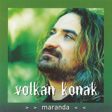 Volkan Konak Plak- Maranda (Plak)Schallplatte