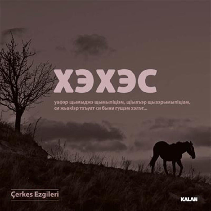 Xexec - Çerkes Ezgileri  CD (Çerkes müziği CD) XEXEC CD | Çerkes Ezgileri  CD