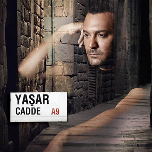 YASAR - Cadde A9 - CD