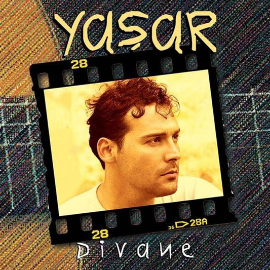 Yaşar - Divane (Plak) Divane -Yaşar Plak | Schallplatte | LP