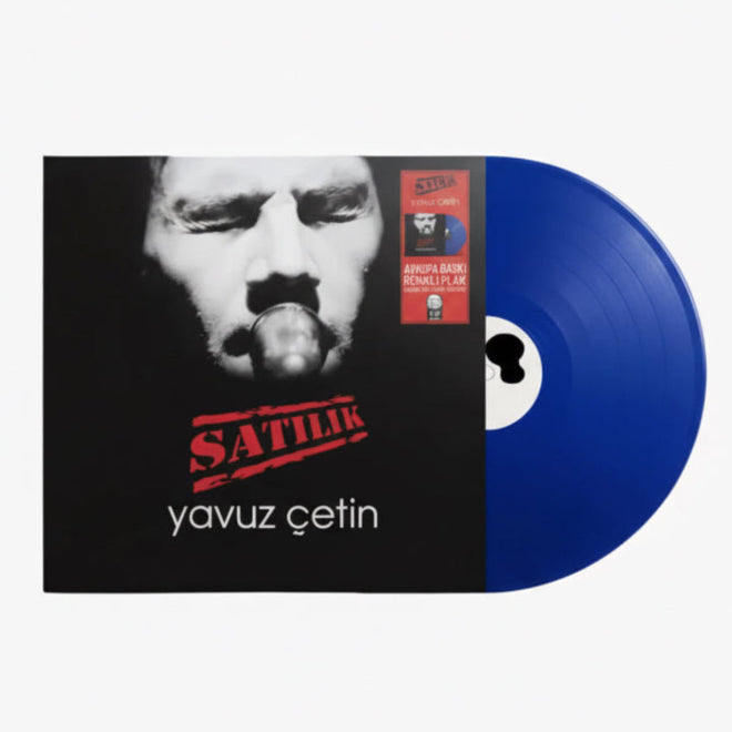 Yavuz Çetin - Satılık Plak (Renkli Plak)Yavuz Çetin - Satılık Plak (Renkli Plak)