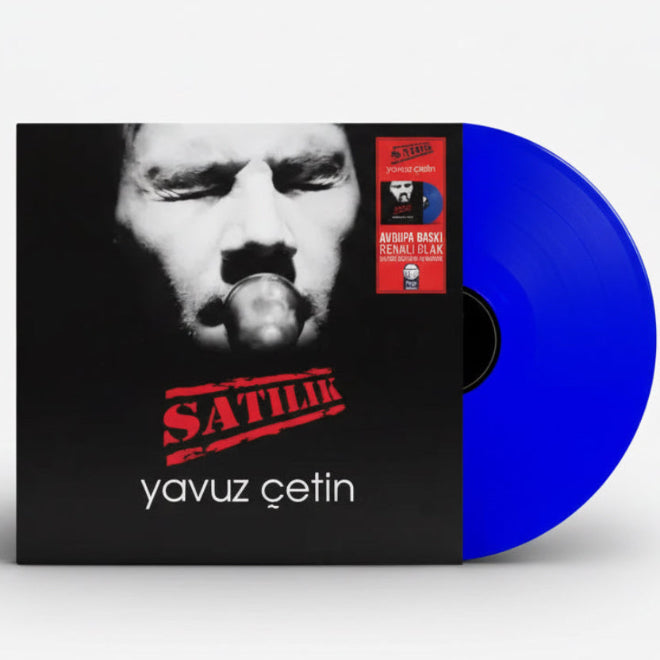 Yavuz Çetin - Satılık Plak (Renkli Plak)Yavuz Çetin - Satılık Plak (Renkli Plak)