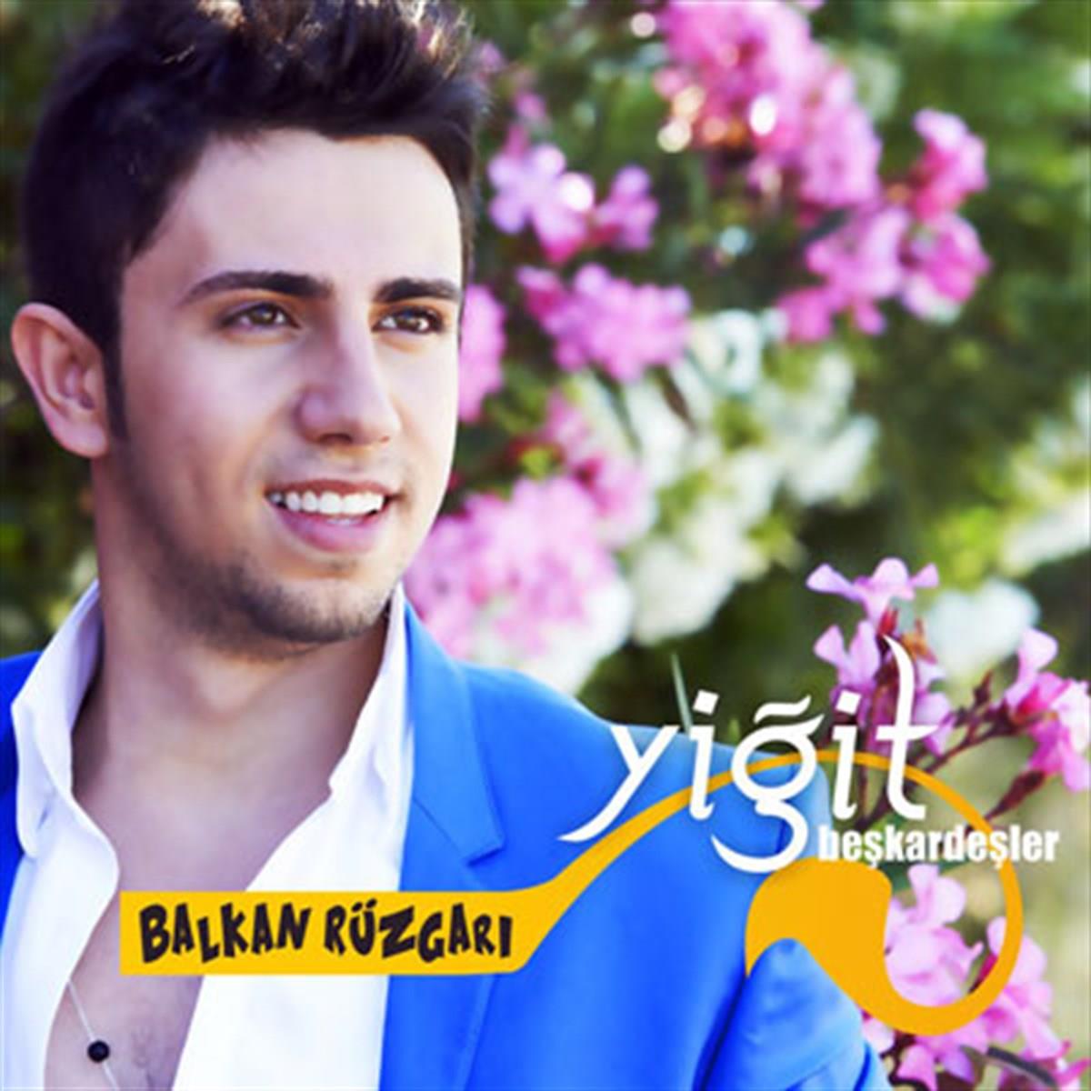 Yiğit Beşkardeşler - Balkan Rüzgarı (CD)Oyun Havası | CD