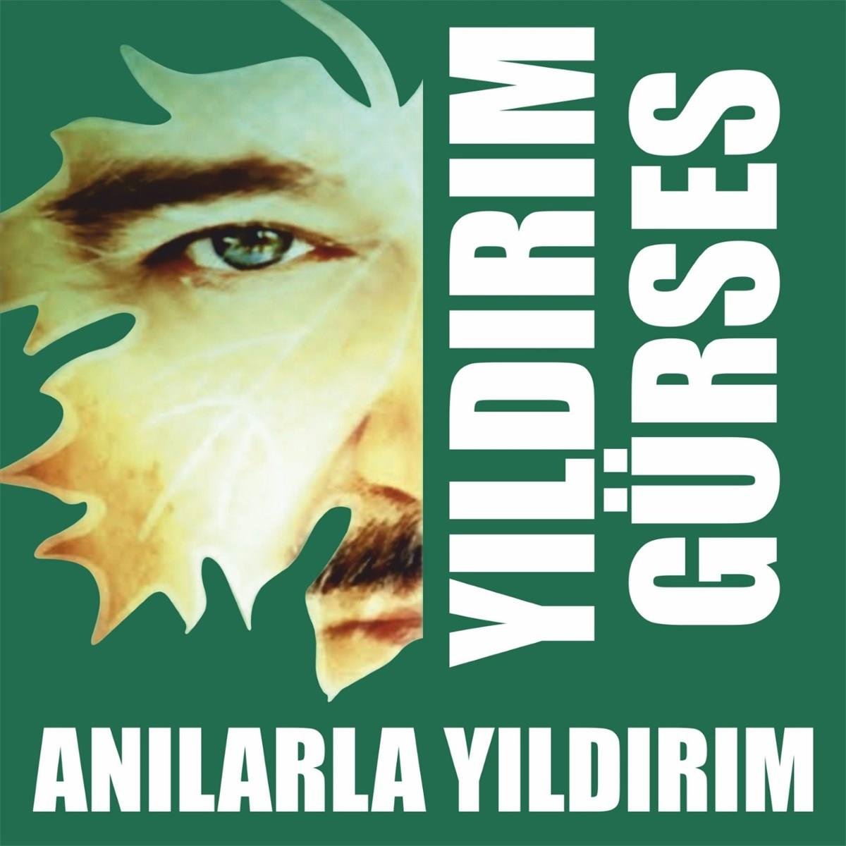 Yildırim Gürses-Anilarla Yildirim(2 Plak Renkli)Schallplatte-LP