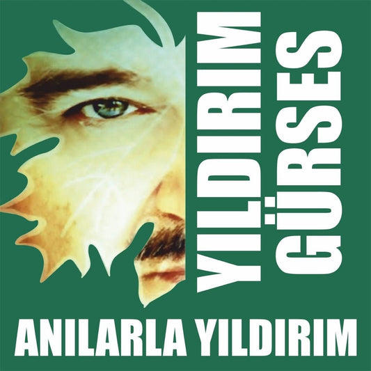 YILDIRIM GÜRSES - Anilarla Yildirim - Record - Vinyl - Plak - LP2