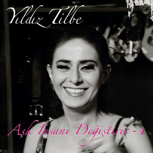 Yildiz Tilbe-Ask İnsanı Değiştirir Vol :1 (Plak)Schallplatte-LP