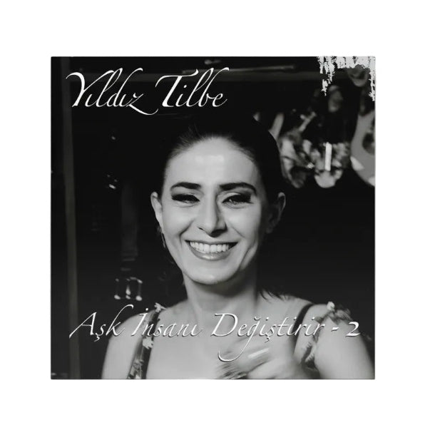 Yıldız Tilbe Plak | Aşk İnsanı Değiştirir Plak | Vol 2 (  Türkische Popmusik )Schallplatte | LP