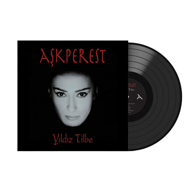 Yıldız Tilbe - Aşkperest Plak (Yıldız Tilbe Plak) Yıldız Tilbe Aşkperest Plak | Schallplatte | LP