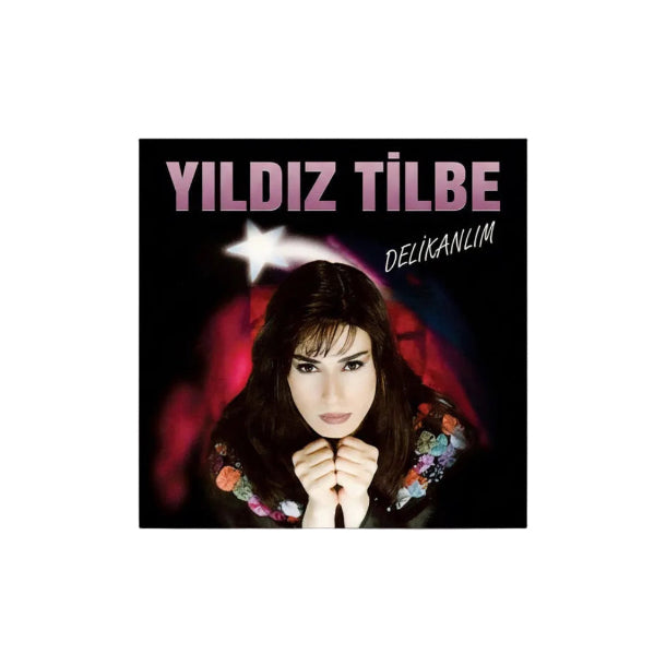 Yıldız Tilbe Plak | Delikanlım (Arabesk Plak) Schallplatten | LP