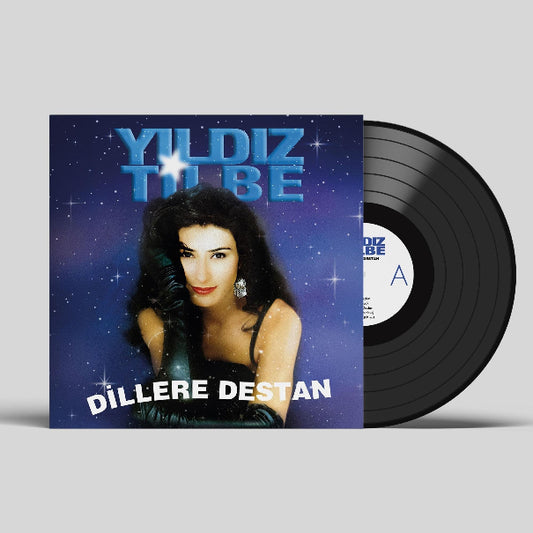 Yıldız Tilbe - Dillere Destan (Plak) Yildiz Tilbe Plak - Dillere Destan Plak | Schallplatte | LP
