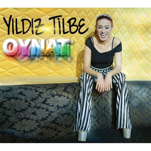 Özdemir Müzik Yıldız Tilbe - Oynat (CD)